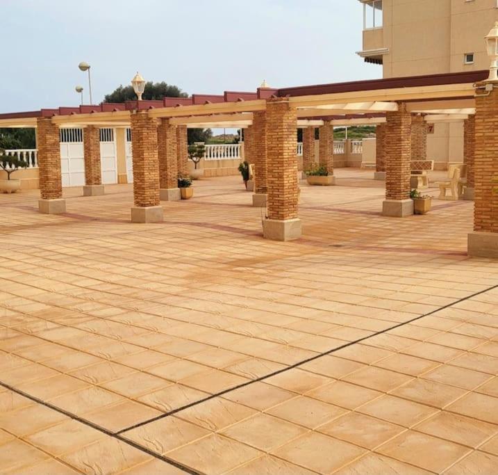 Vista Al Mar With Parking Space La Mata  Ngoại thất bức ảnh