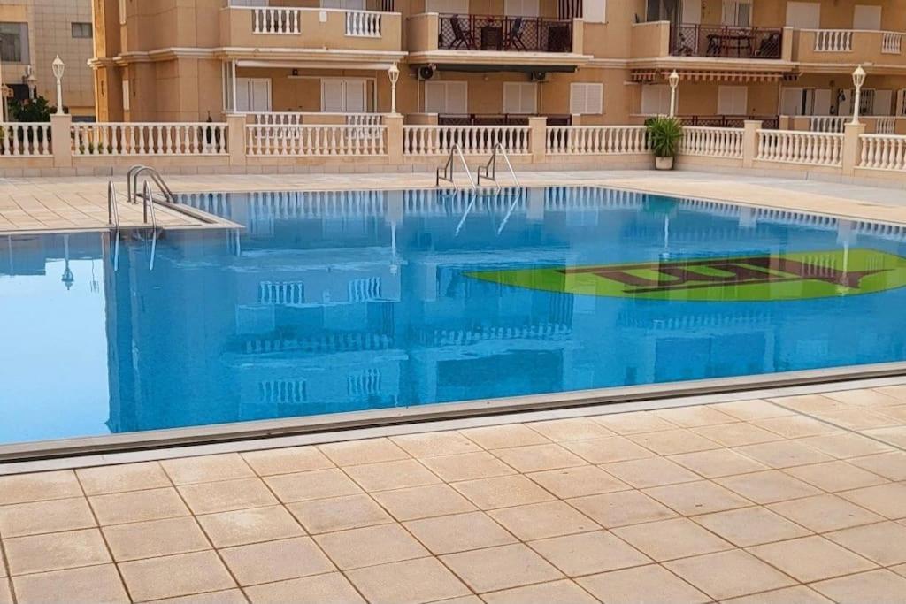 Vista Al Mar With Parking Space La Mata  Ngoại thất bức ảnh
