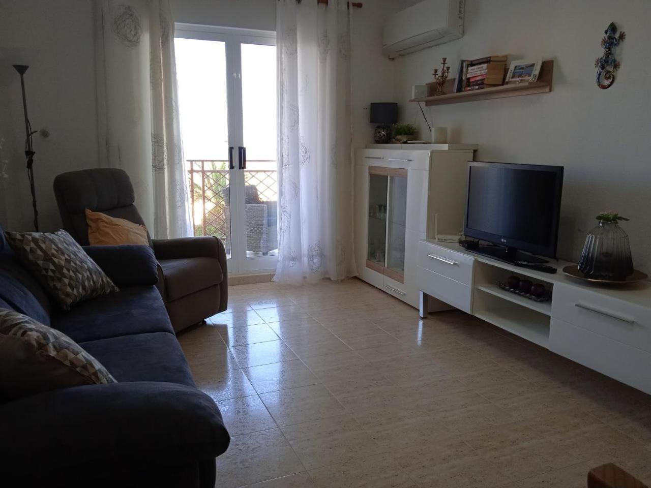 Vista Al Mar With Parking Space La Mata  Ngoại thất bức ảnh